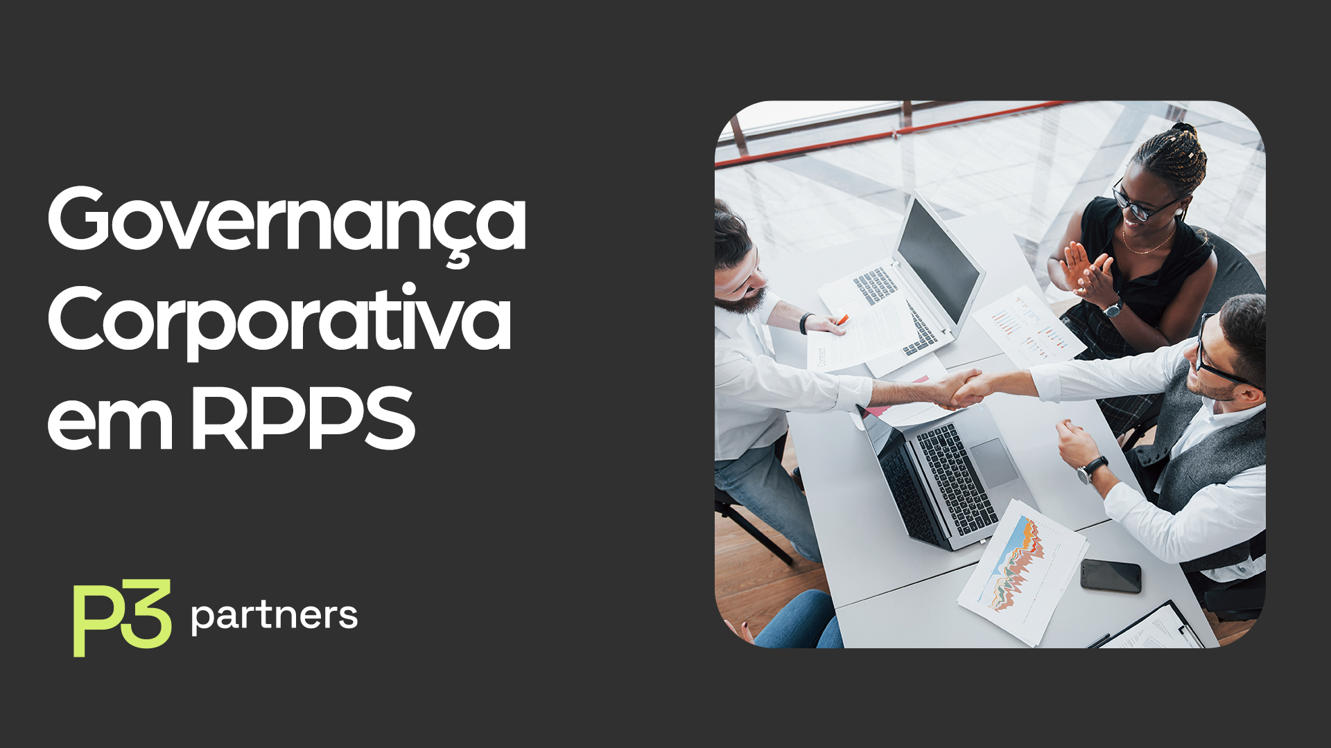 Governança Corporativa em RPPS