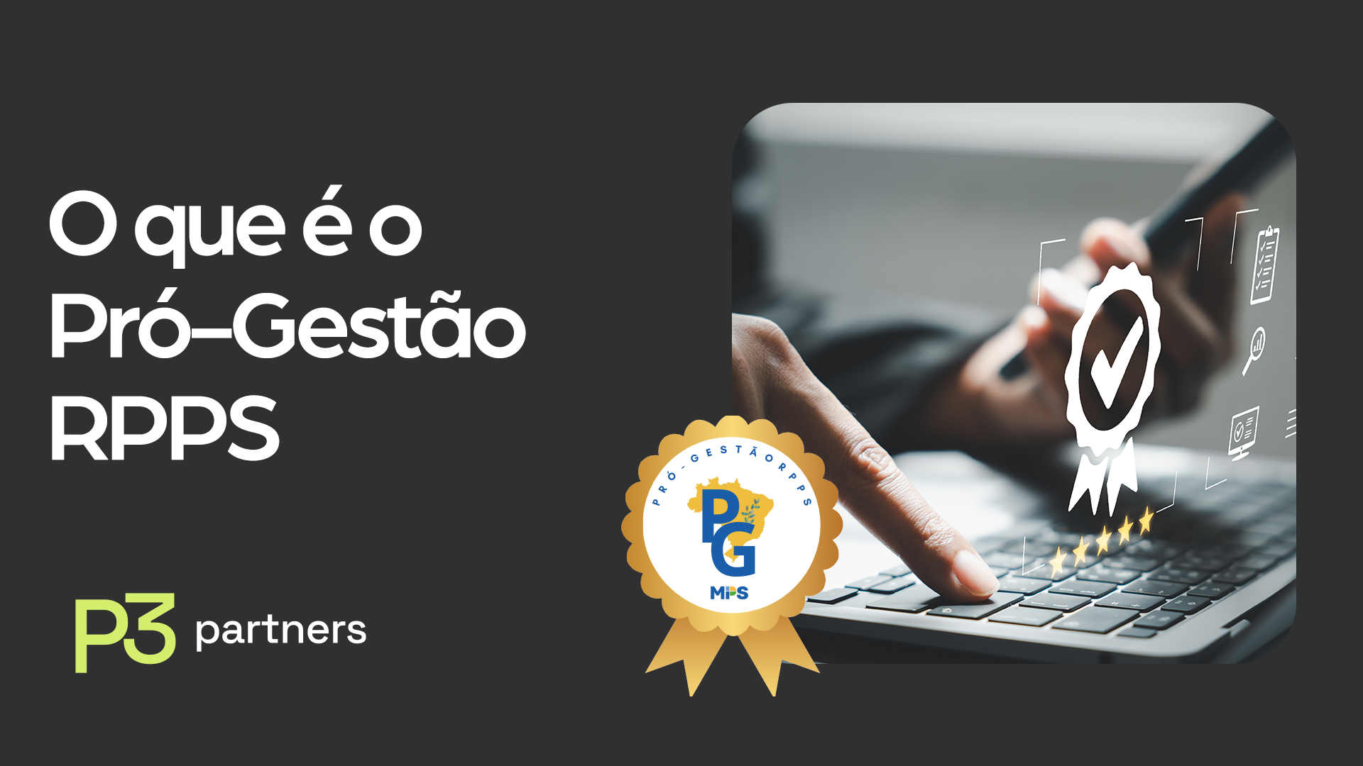 O que é o Pró-Gestão RPPS