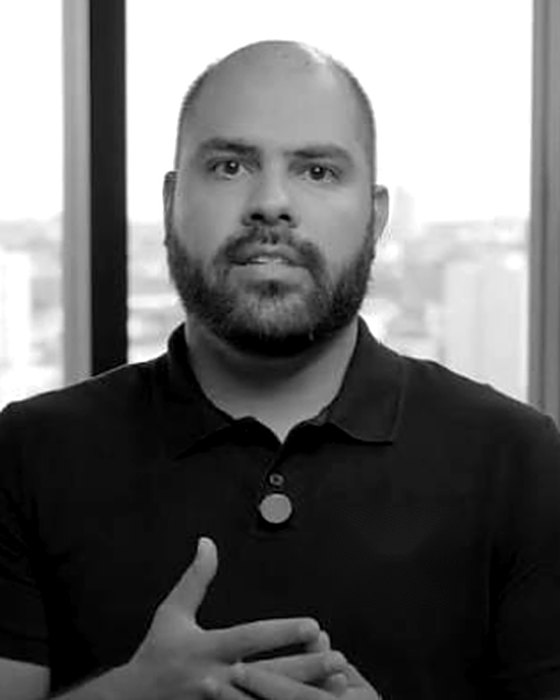 Retrato de Erick Vidinhas